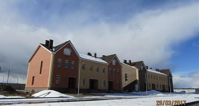 ЖК Артек - вид на корпус 13.3 с северо-восточной стороны Квартирный контроль