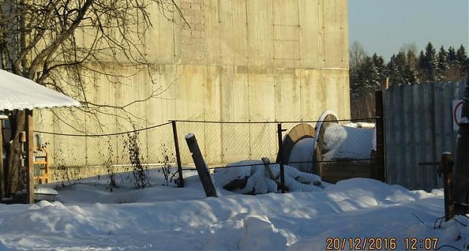 ЖК Сходня Парк - вид на комплекс с северной стороны Квартирный контроль
