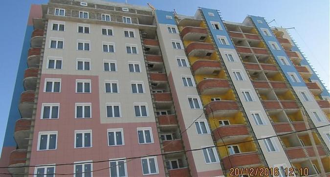 ЖК Сходня Парк - вид на комплекс с южной стороны Квартирный контроль