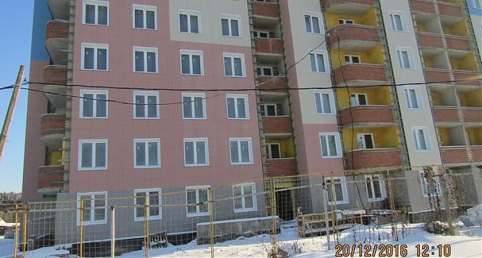 ЖК Сходня Парк - вид на комплекс с южной стороны Квартирный контроль