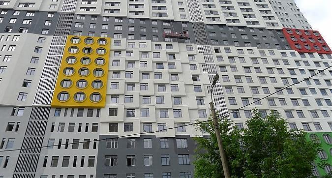 ЖК Маршала Захарова 7 Квартирный контроль