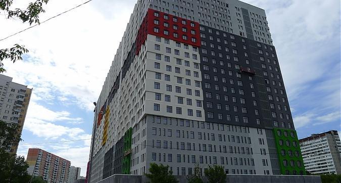 ЖК Маршала Захарова 7 Квартирный контроль