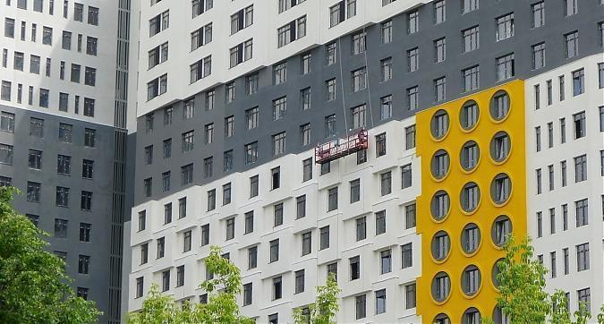 ЖК Маршала Захарова 7 Квартирный контроль