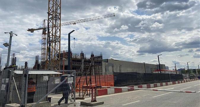 Ход строительства ЖК "ЗилАРТ". Июнь 2023, фото 8 Квартирный контроль