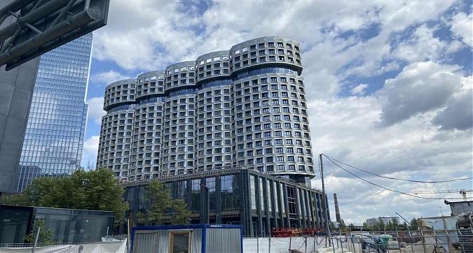 Ход строительства ЖК "ЗилАРТ". Июнь 2023, фото 12 Квартирный контроль