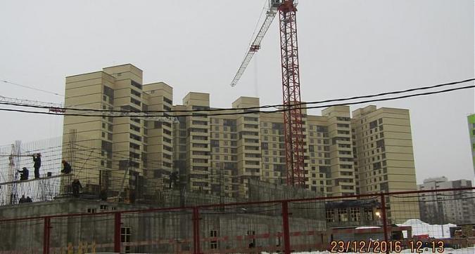 ЖК Новое Медведково - вид на корпус 30 со стороны проспекта Астрахова Квартирный контроль