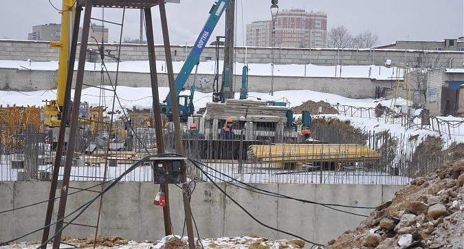 ЖК Люберецкий, 1-й корпус, вид с улицы 8 марта, фото 6 Квартирный контроль