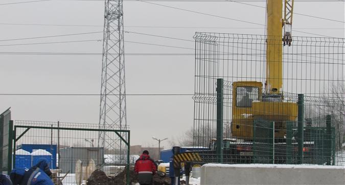 Комплекс апартаментов Барбарис, вид с Бибиревской улицы Квартирный контроль