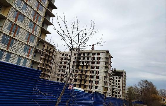 ЖК Дом у реки, вид с Береговой ул., фото 3 Квартирный контроль