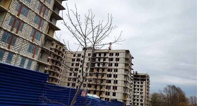 ЖК Дом у реки, вид с Береговой ул., фото 3 Квартирный контроль