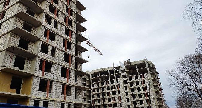 ЖК Дом у реки, вид с Береговой ул., фото 5 Квартирный контроль