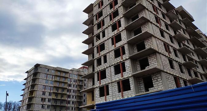 ЖК Дом у реки, вид с Береговой ул., фото 8 Квартирный контроль