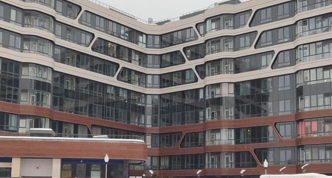 ЖК Символ, корпус 1, вид с бульв. Энтузиастов, фото 3 Квартирный контроль
