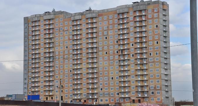 ЖК Город счастья, корпус № 2, вид с восточной стороны, фото 2 Квартирный контроль