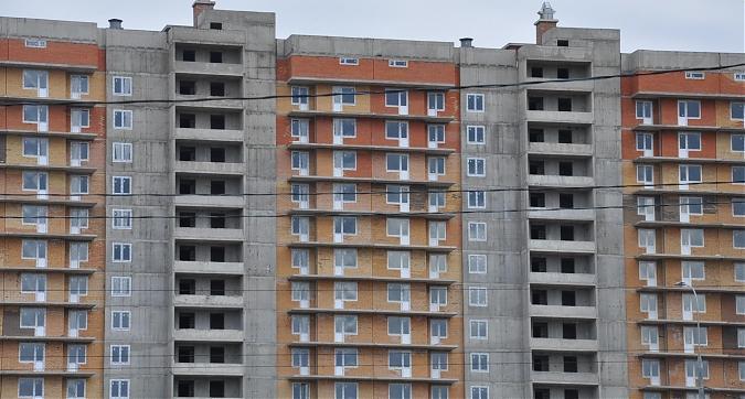 ЖК Город счастья, корпус № 3, вид с западной стороны, фото 2 Квартирный контроль