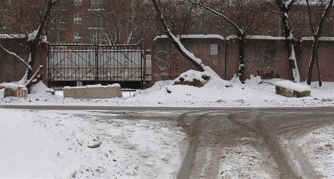 ЖК MainStreet (МейнСтрит), строительная площадка, подготовка территории, вид с улицы Ивана Франко, фото - 7 Квартирный контроль