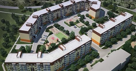 ЖК "Новое Сватково" Квартирный контроль