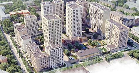 ЖК "RedSide"(РедСайд) Квартирный контроль