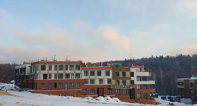ЖК Май, вид со стороны Каширского шоссе, фото 7 Квартирный контроль
