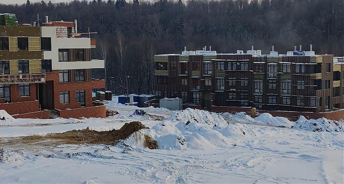 ЖК Май, вид со стороны Каширского шоссе, фото 6 Квартирный контроль
