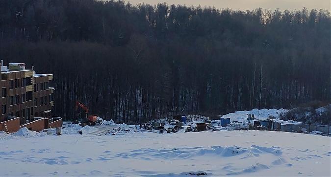 ЖК Май, вид со стороны Каширского шоссе, фото 8 Квартирный контроль