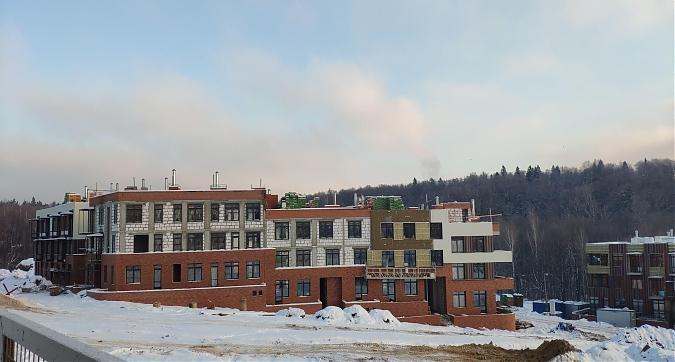 ЖК Май, вид со стороны Каширского шоссе, фото 3 Квартирный контроль