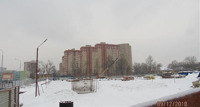 ЖК Аврора, строительная площадка, фото - 2 Квартирный контроль