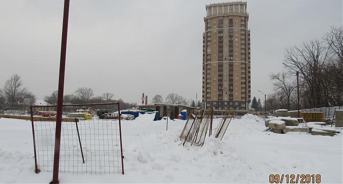 ЖК Аврора, строительная площадка, фото - 3 Квартирный контроль