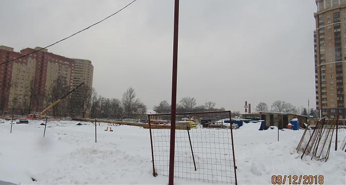 ЖК Аврора, строительная площадка, фото - 4 Квартирный контроль