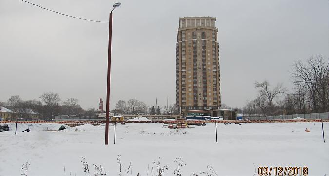 ЖК Аврора, строительная площадка, фото - 6 Квартирный контроль