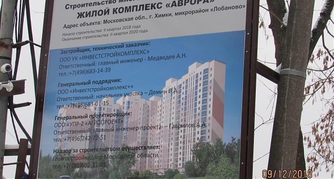 ЖК Аврора, паспорт объекта, фото - 8 Квартирный контроль