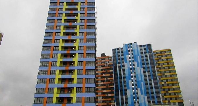 ЖК Новый Зеленоград - корпуса 6 и 4 Квартирный контроль