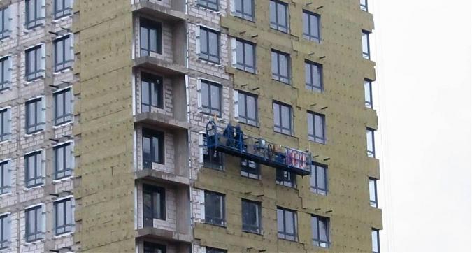 ЖК Новый Зеленоград - в корпусе 7 проводятся монтажные работы, фото 3 Квартирный контроль