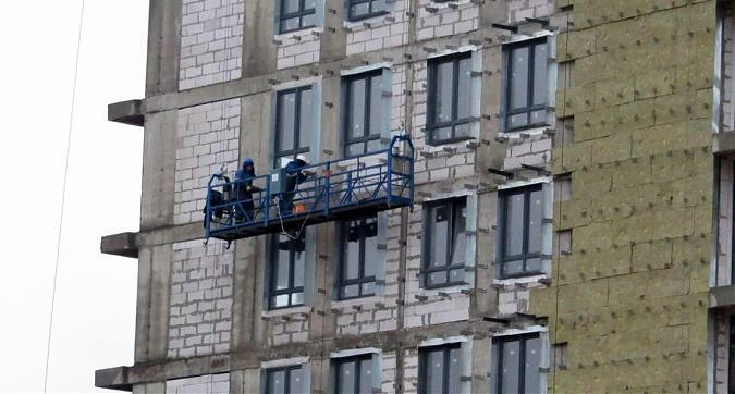 ЖК Новый Зеленоград - в корпусе 7 проводятся монтажные работы, фото 4 Квартирный контроль