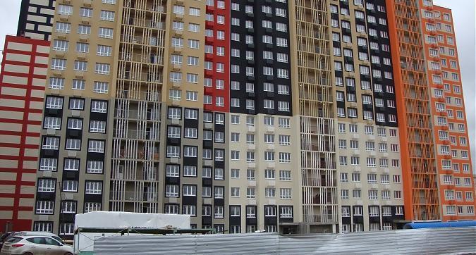 ЖК Пехра, корпус 5.1, вид с ул. Трубецкая, фото - 1 Квартирный контроль
