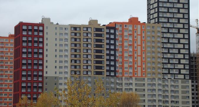 ЖК Пехра, корпус 6, вид с ул. Заречная, фото - 7 Квартирный контроль