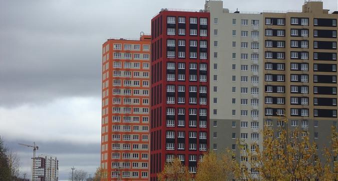 ЖК Пехра, корпус 6, вид с ул. Заречная, фото - 8 Квартирный контроль