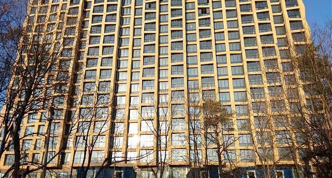 Дом Серебряный Бор, вид с набережной Москва реки, фото -3 Квартирный контроль