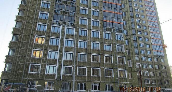 ЖК Альфа Центавра - вид на корпус 3.3 со стороны улицы 9-го Мая Квартирный контроль