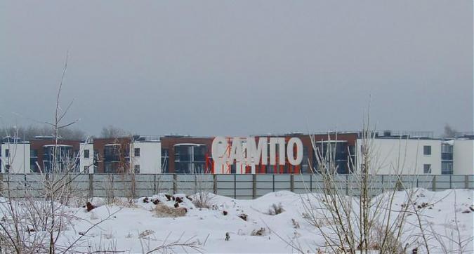 ЖК САМПО - вид на поселок Квартирный контроль