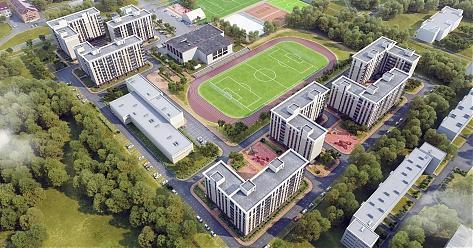 ЖК "Олимп" Квартирный контроль