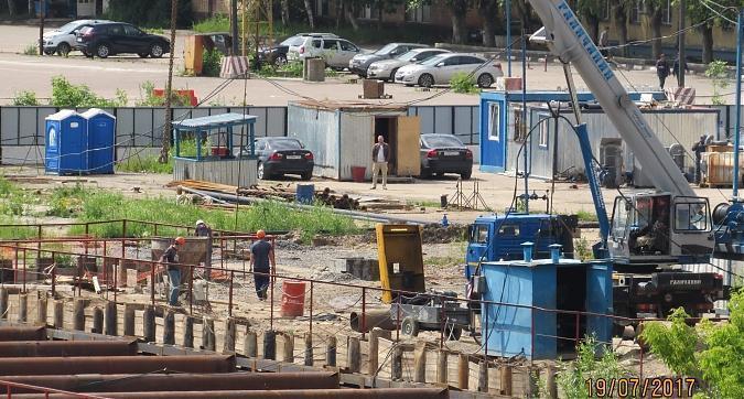 ЖК Западный порт - вид со стороны Заречной улицы Квартирный контроль