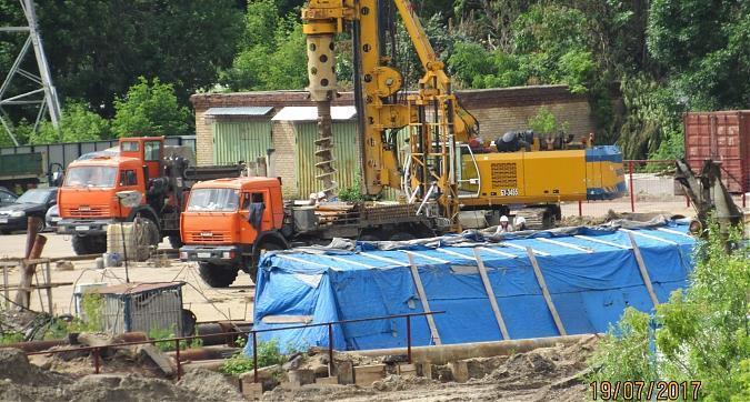 ЖК Западный порт - вид со стороны Заречной улицы Квартирный контроль