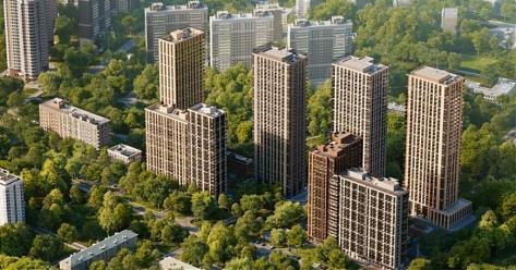 ЖК "Фестиваль парк 2" Квартирный контроль