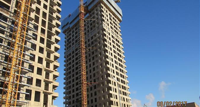 ЖК Сердце Столицы, 5-й корпус Квартирный контроль