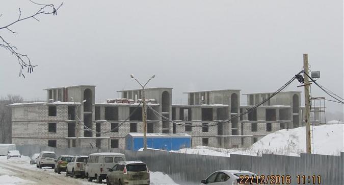   ЖК ЭКО-ПАРК Вифанские пруды - вид на дом 9 со стороны Фестивальной улицы Квартирный контроль