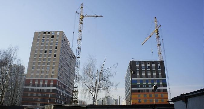 ЖК Жулебино Парк, корпуса 1 и 2, вид с Новорязанского ш., фото 3 Квартирный контроль