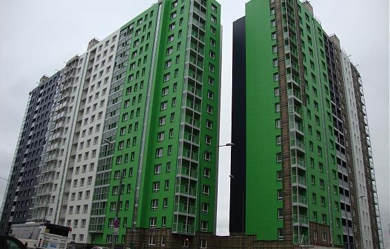 ЖК Южное Видное, корпус 20, вид с Ермолинской ул., фото - 1 Квартирный контроль