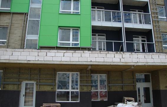ЖК Южное Видное, корпус 20, вид с Ермолинской ул., фото - 3 Квартирный контроль