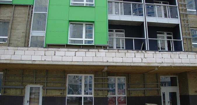 ЖК Южное Видное, корпус 20, вид с Ермолинской ул., фото - 3 Квартирный контроль